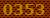 3677 code