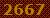 3677 code