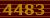 3677 code