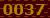 3677 code