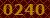 3677 code