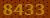 3677 code