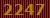 3677 code