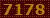3677 code