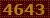 3677 code