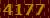 3677 code