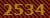 3677 code