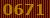 3677 code