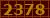 3677 code