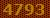 3677 code