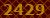 3677 code