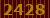 3677 code