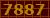 3677 code