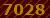 3677 code