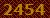 3677 code