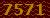3677 code