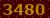 3677 code