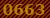 3677 code