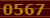 3677 code