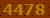 3677 code