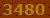 3677 code
