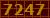 3677 code