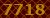 3677 code