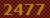 3677 code