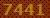 3677 code