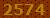 3677 code