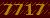 3677 code