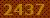 3677 code