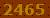 3677 code