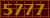 3677 code