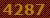 3677 code