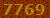 3677 code