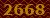 3677 code