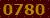 3677 code
