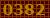 3677 code