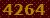 3677 code