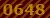 3677 code