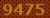 3677 code