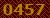 3677 code
