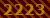 3677 code