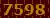 3677 code