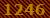 3677 code