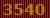 3677 code