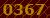 3677 code