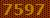 3677 code
