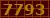 3677 code